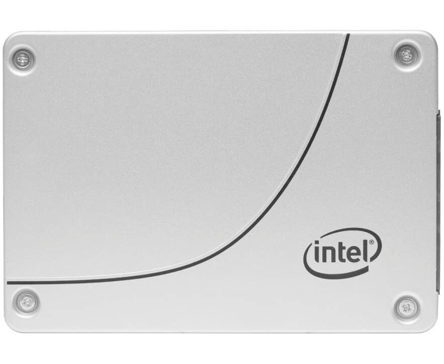 SSD Intel Original D3-S4520 (SSDSC2 KB480 GZ01 99 A0 AD) SATA III 480 Gb 2.5"