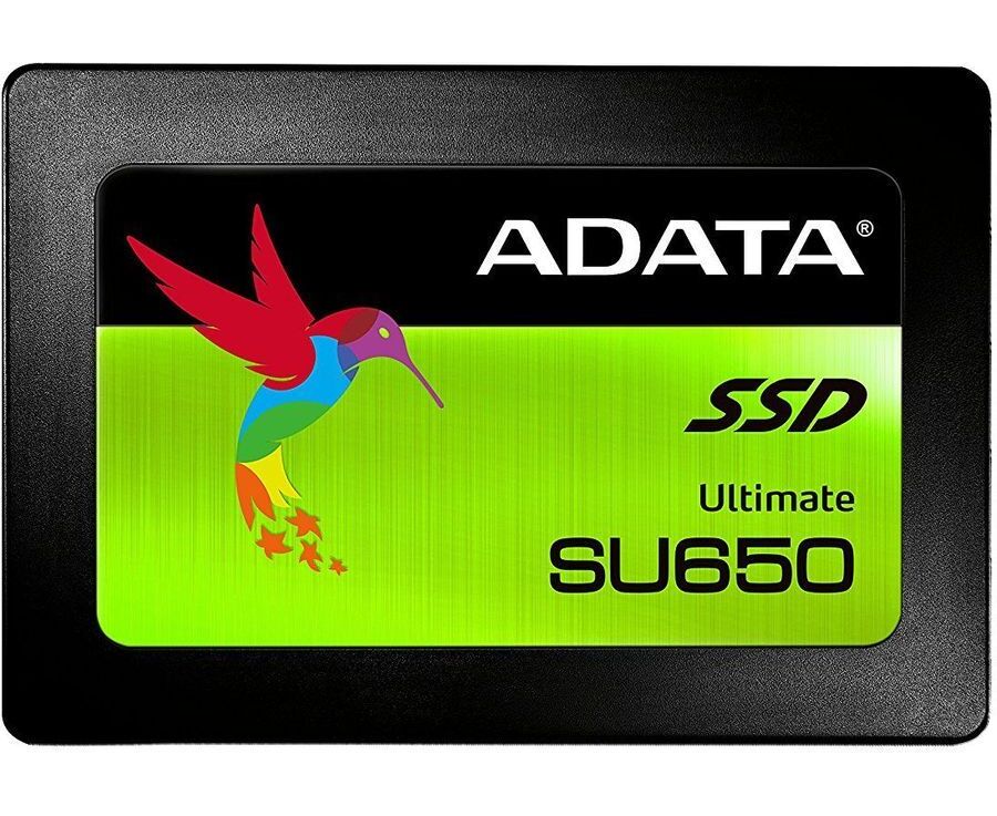 SSD A-Data Ultimate SU650 ASU650 SS-1 TT-R SATA III 1 Tb 2.5"