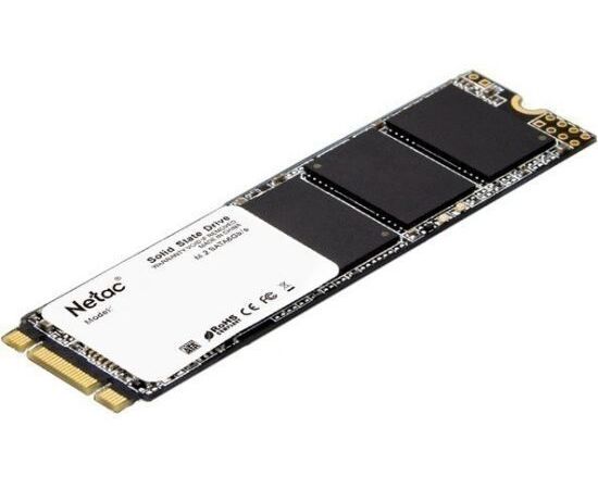 SSD Netac N535 N NT01 N535 N-002 T-N8 X SATA III 2 Tb M.2 2280