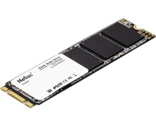 SSD Netac N535 N NT01 N535 N-001 T-N8 X SATA III 1 Tb M.2 2280