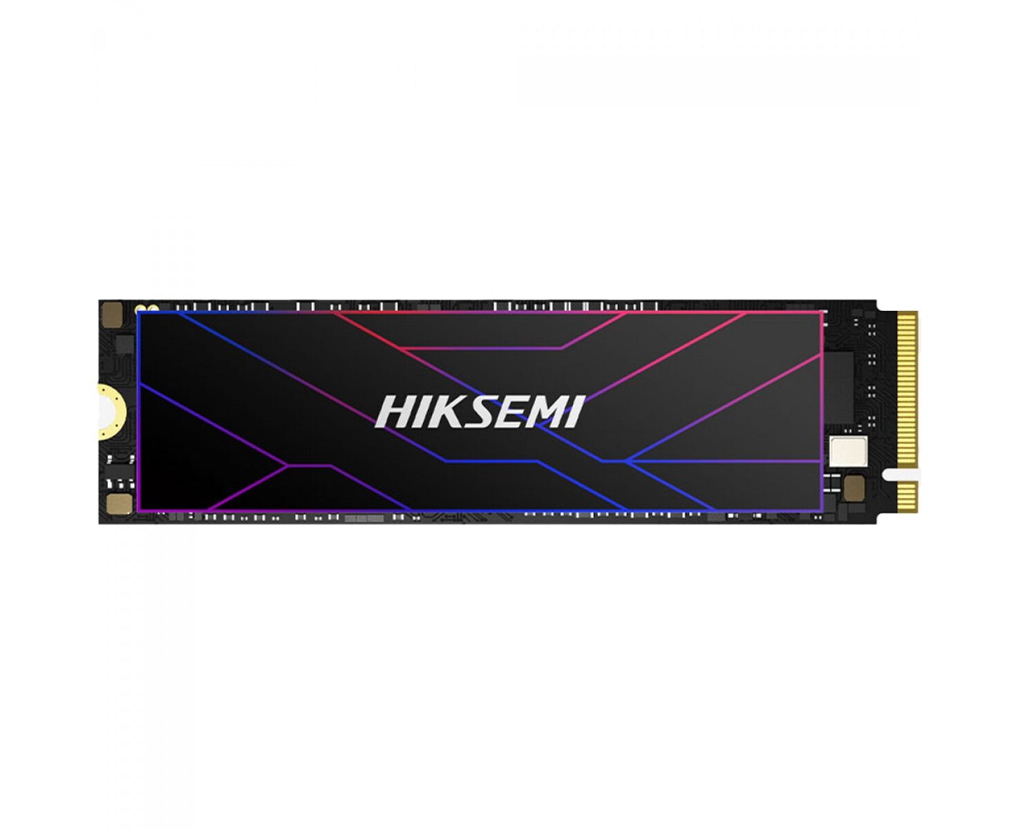 SSD HIKSEMI Future Pro (HS-SSD-FUTURE Pro 1024 G) 1.0 Tb M.2 (PCI-E 4.0 x4, up to 7450/5535 M Bs, 3 D TLC, DRAM, 750