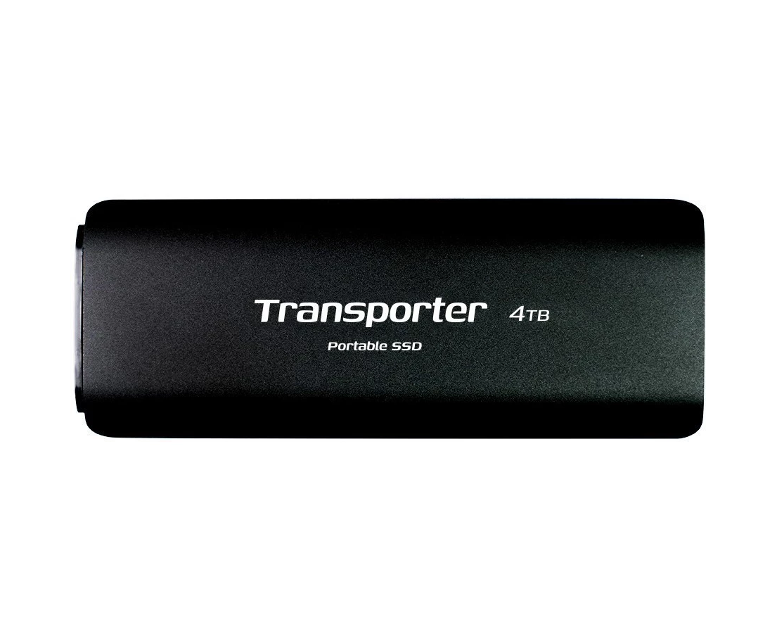 Внешний SSD Patriot PTP4 TBPEC, 4 ТБ, черный