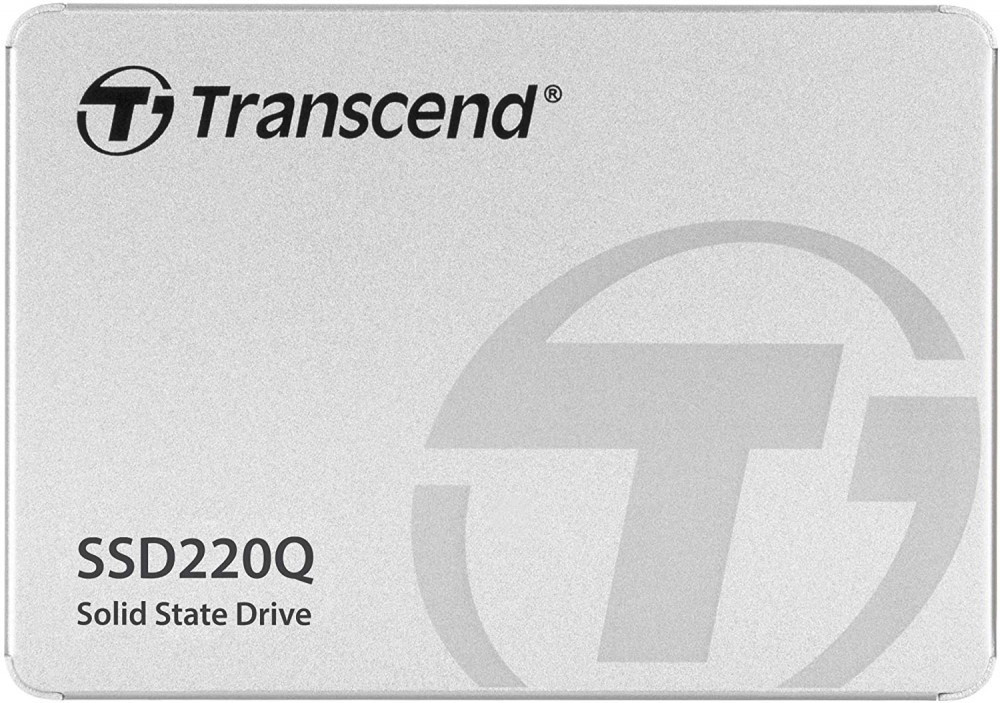SSD Transcend SATA III 2000 Gb TS2 TSSD220 Q 2.5"