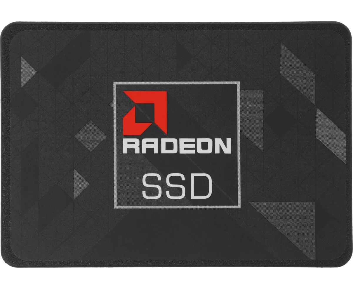 SSD AMD Radeon R3 R3 SL1024 G2 1 ТБ, 2.5", SATA III