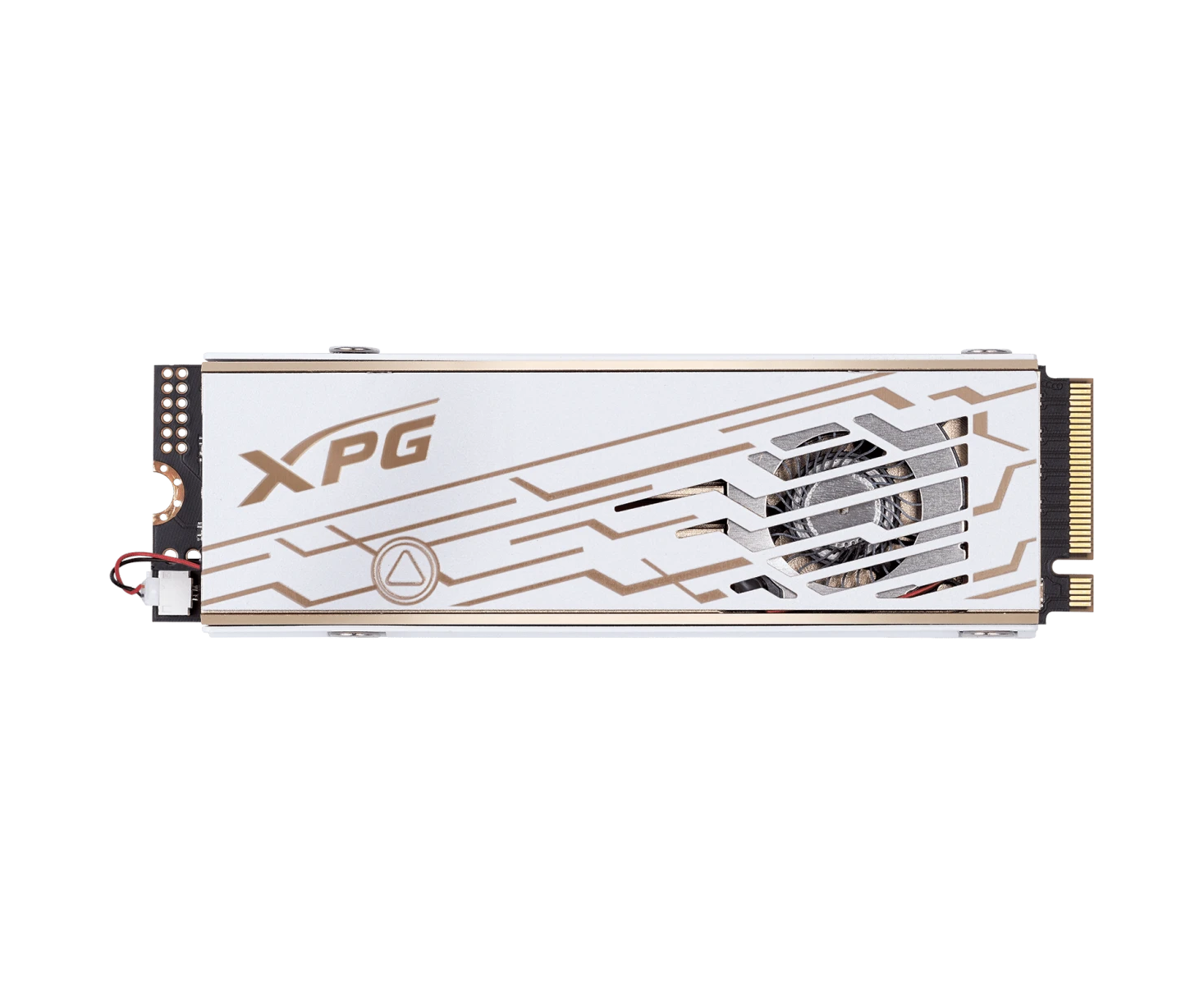 SSD XPG Mars 980 Pro (SMAR-980 P-2 TCI) M.2 2280 2 TB PC Ie 5.0 x4