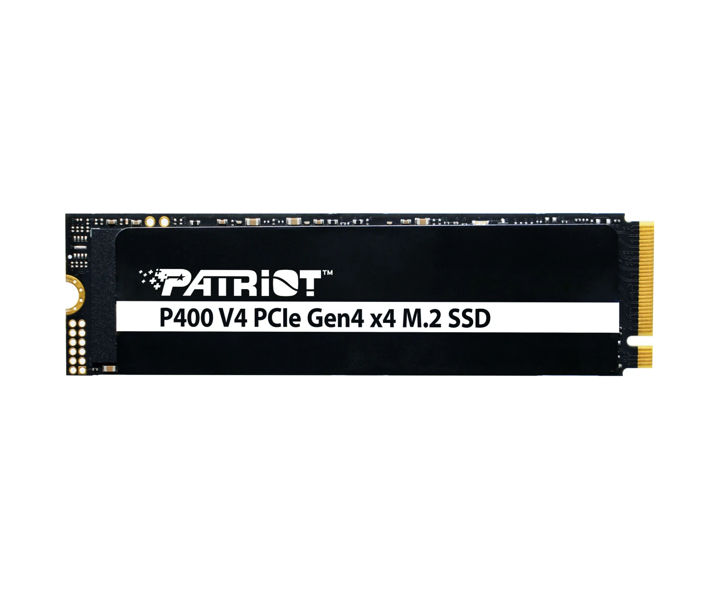 SSD PATRIOT P400 V4 (P400 VP500 GM28 H) M.2 2280 500 GB