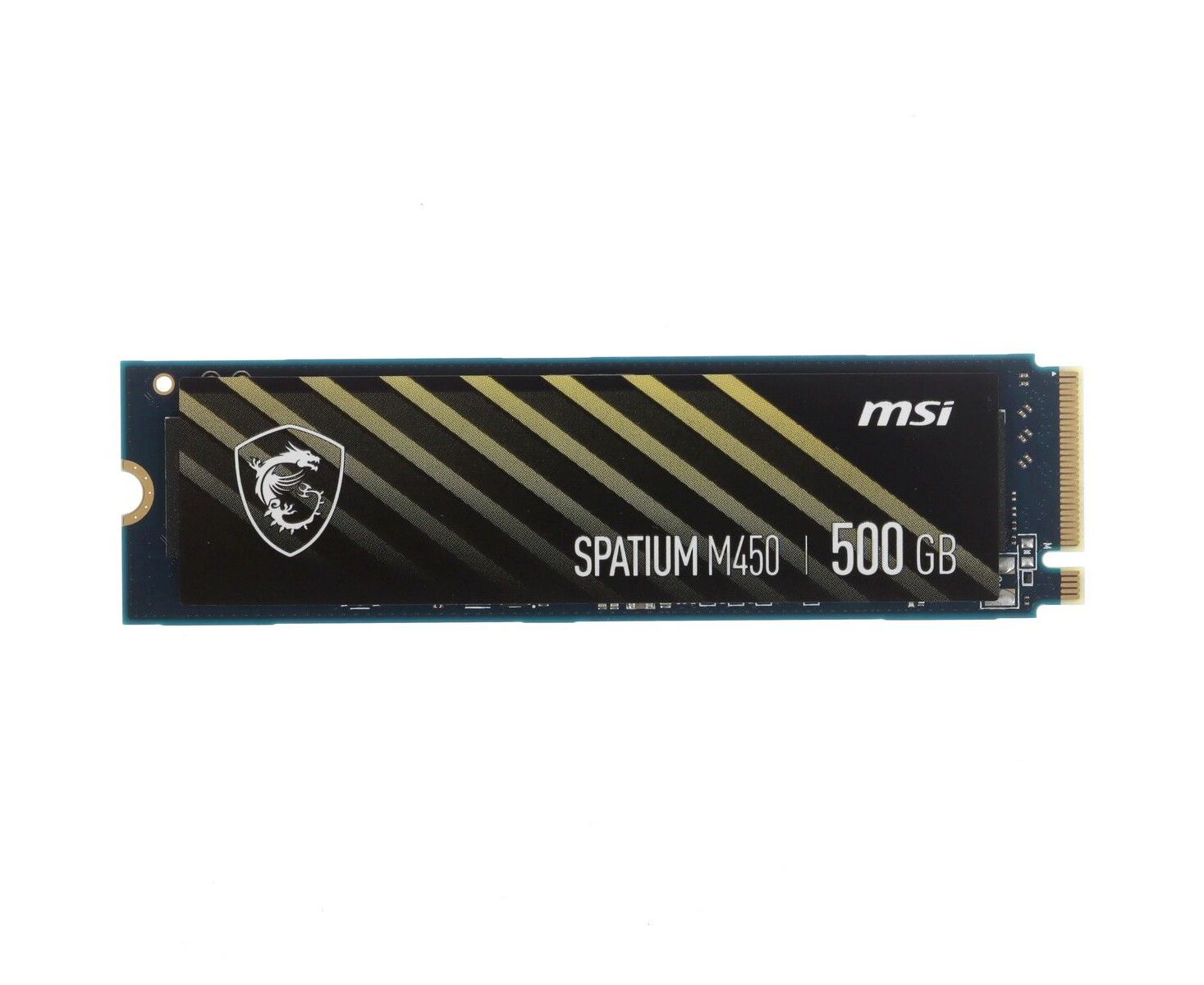 SSD MSI Spatium M450 V1 (S78-440 K380-P83) M.2 2280 500 GB