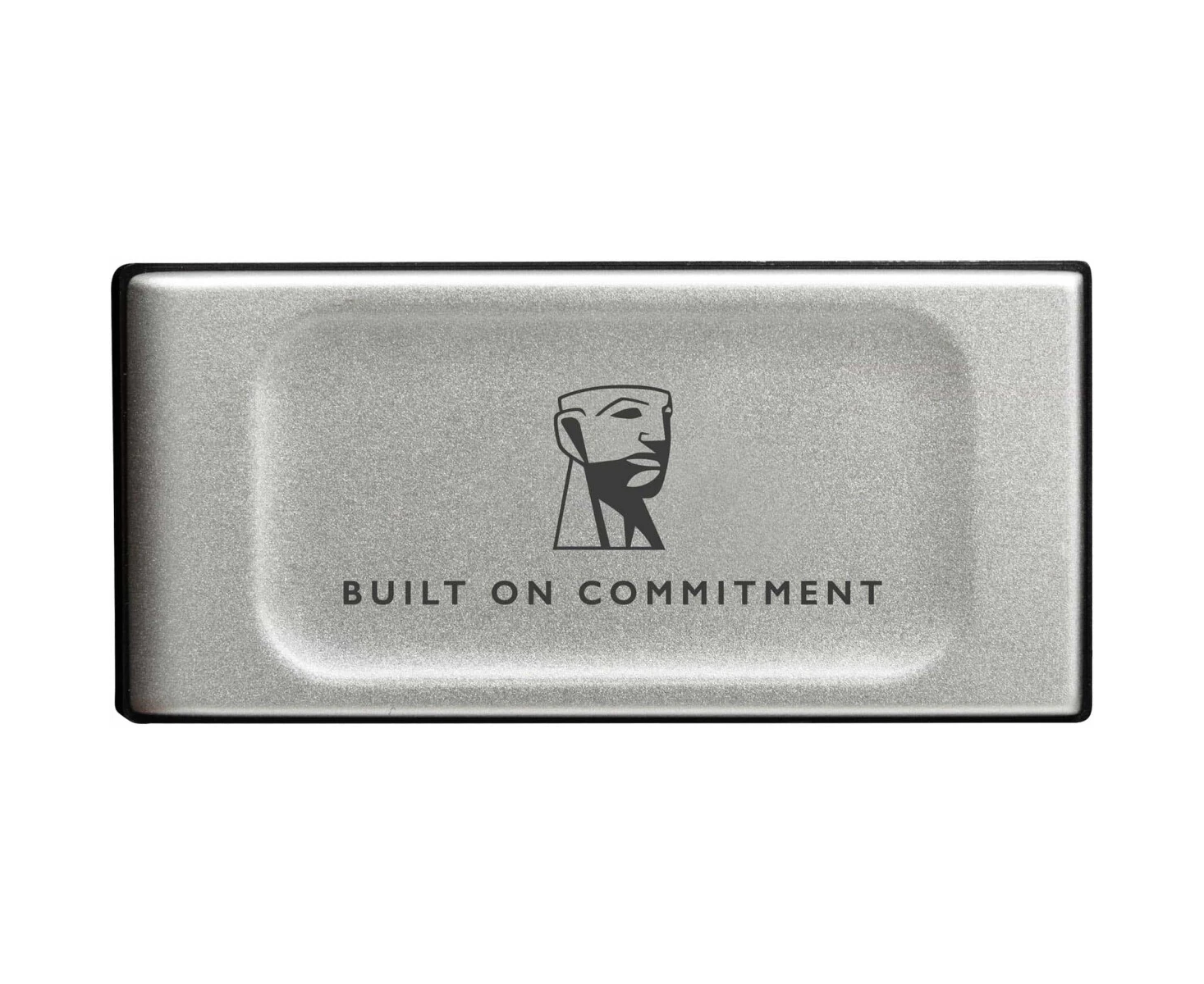 Внешний SSD Kingston XS2000 BOC (SXS2000/4000 GA) 4.0 Tb (USB3.2 Gen2х 2, Type-C, up to 2000/2000 Mbs, 3 D TLC, IP55, 70х 33х 14mm, 29g)