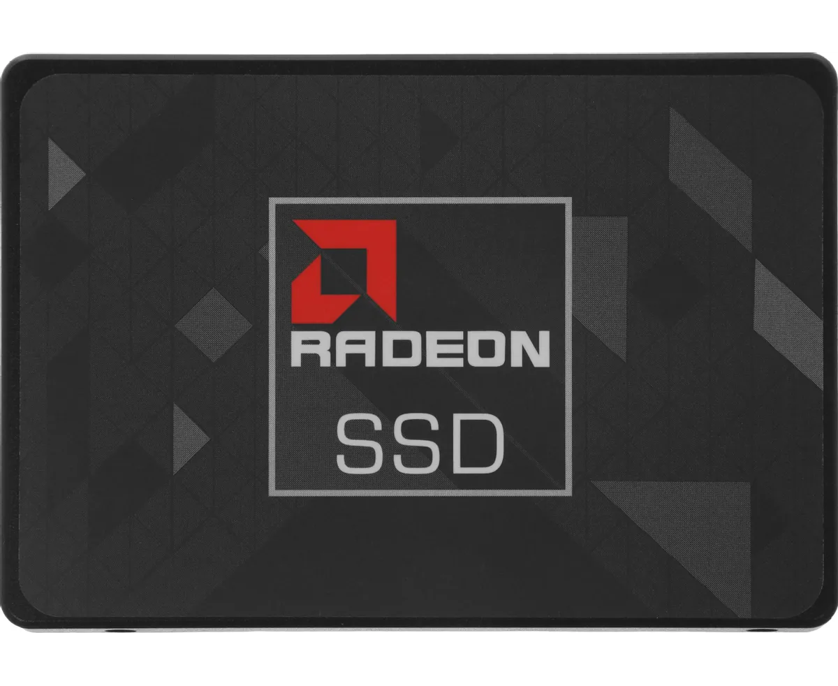 SSD AMD Radeon R3 R3 SL0128 G2 128 GB SATA-III 2.5"