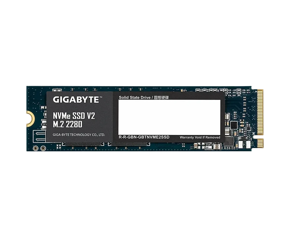 SSD Gigabyte G3 NVMEV2256 G NV Me V2 256 GB