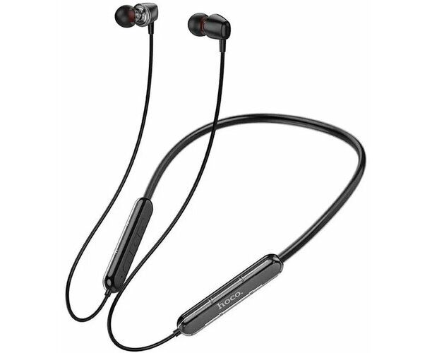 Наушники bluetooth HOCO ES65 sports BT (черный)