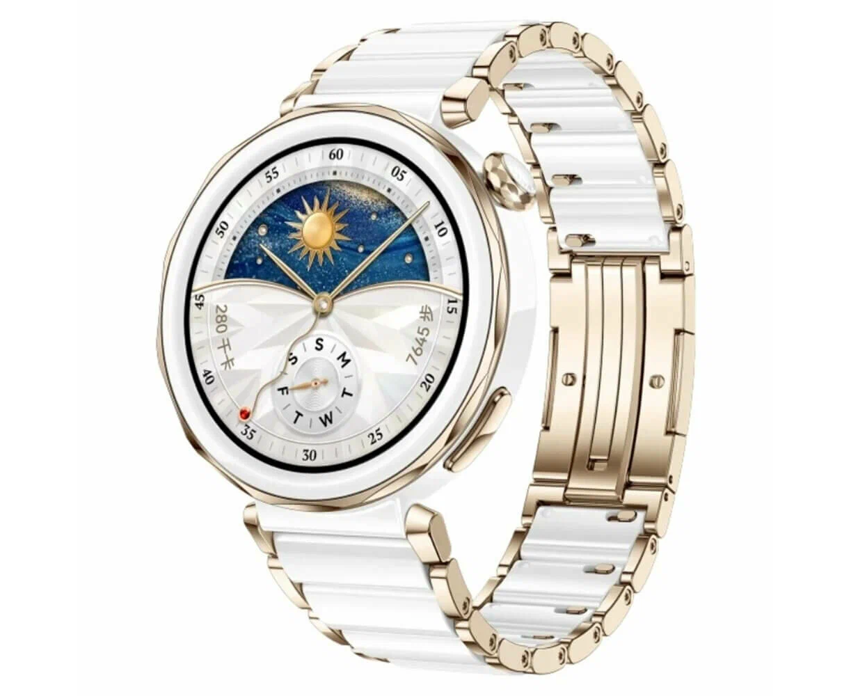 Smart-часы HUAWEI GT 5 Pro JNA-B29 55020 DGV Ceramic White