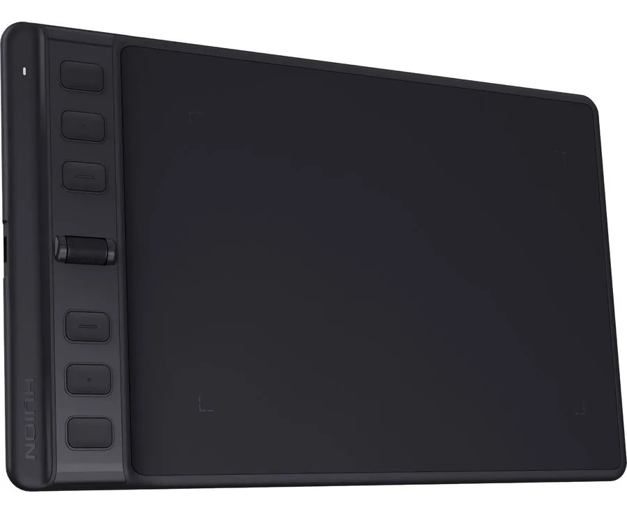 Графический планшет Huion Inspiroy 2 S H641 P Black