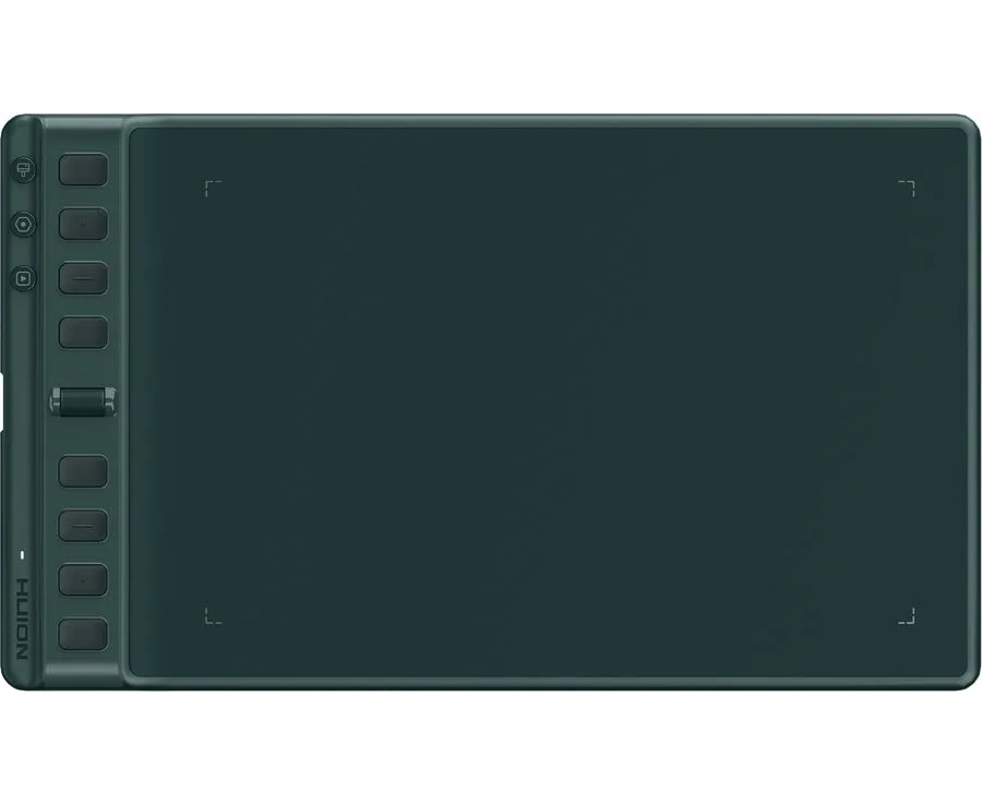 Графический планшет Huion Inspiroy 2 M H951 P Green