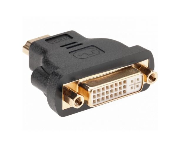 Кабель Vcom VAD7819 DVI-D 25 F to HDMI 19 M