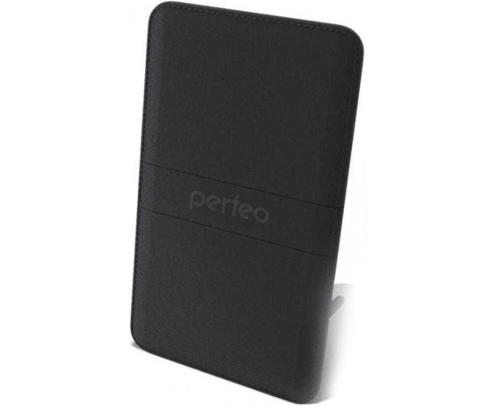 Антенна ТВ Perfeo "PARUS", активная, встр. усилитель, DVB-T2 (PF-TV1015)