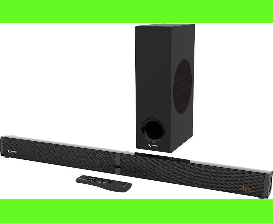 Саундбар Триколор TR-SB-01 черный