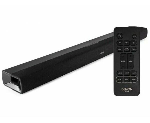 Саундбар Denon DHTS216 BKE2 2.1 черный