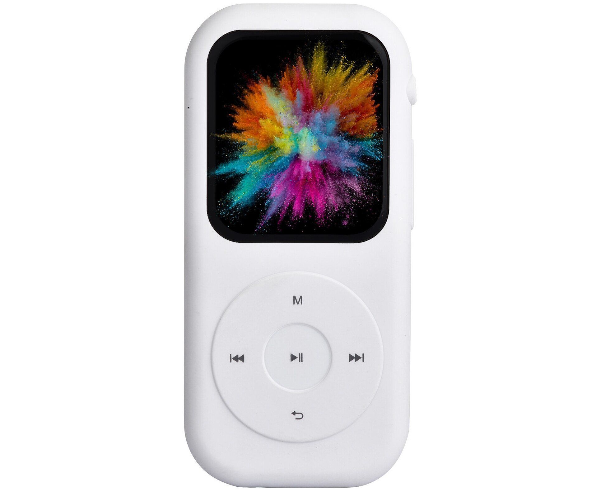 Плеер Hi-Fi Flash Digma T5 16 Gb белый