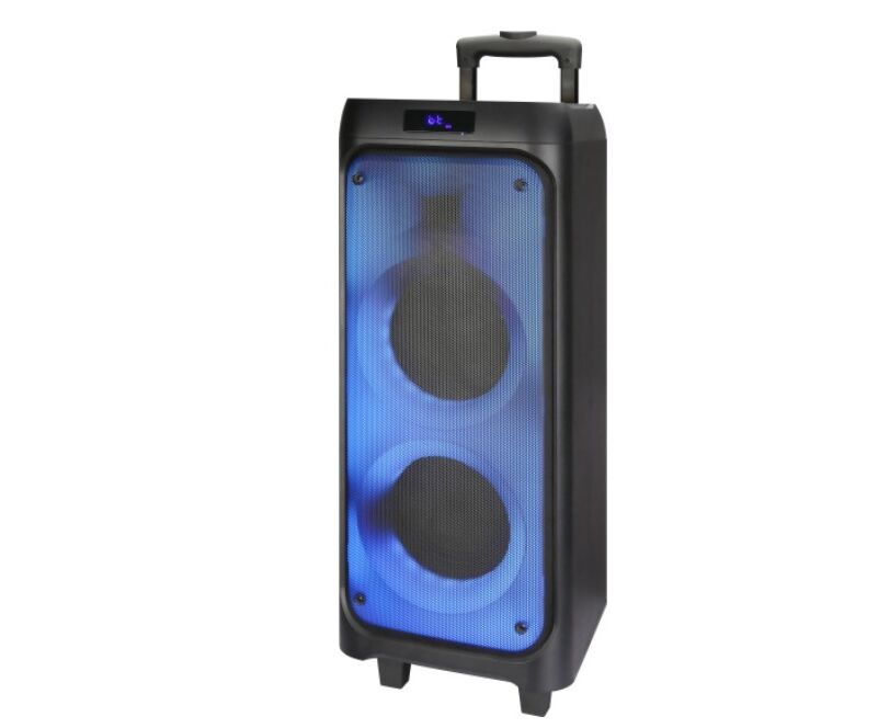 Минисистема Supra SMB-820 черный 550 Вт FM USB BT SD