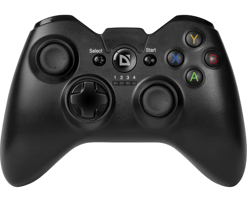 Геймпад DEFENDER WRL Codx USB (64282) Bluetooth Android, Li-ion