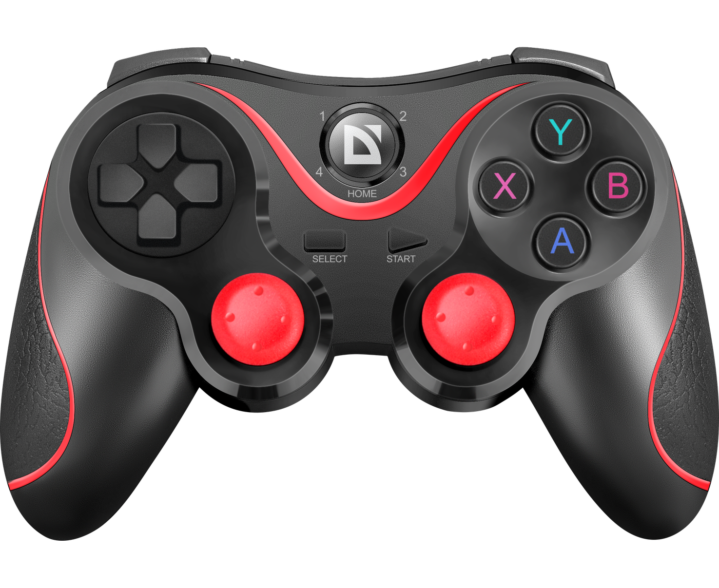 Геймпад DEFENDER WRL Impulse 4.2 (64284) Blueth Android, TV