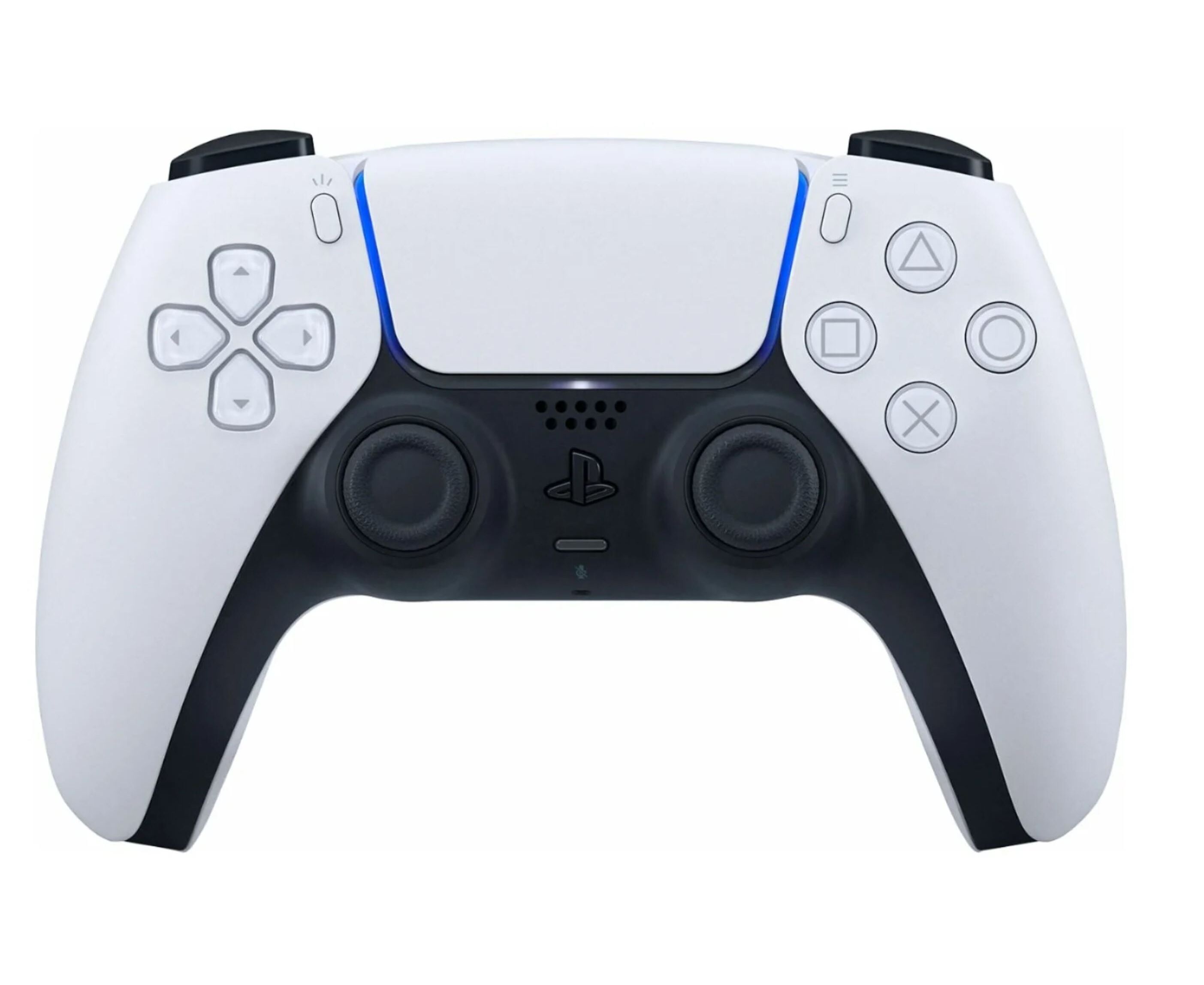 Геймпад Play Station 5 PS5 Dual Sense Wireless Controller (White)