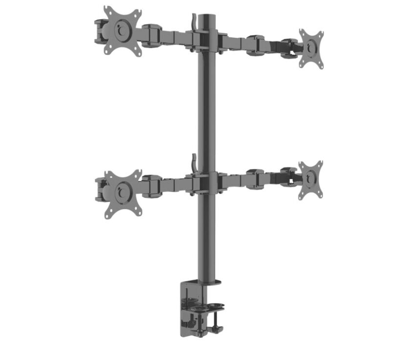 Кронштейн для мониторов ONKRON D421 E Black