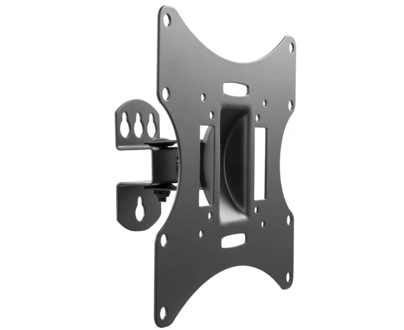 Кронштейн Ultramounts UM 858 черный 23"-42" макс.30кг поворот и наклон