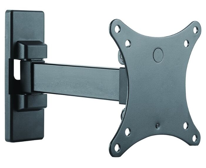 Кронштейн Ultramounts UM 874 черный 13"-27" макс.20кг поворот и наклон