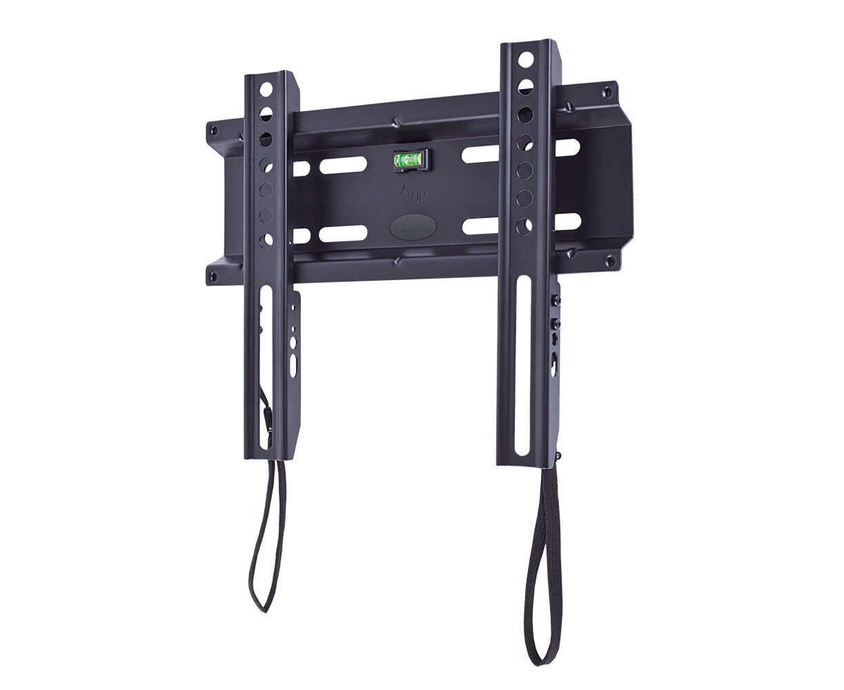 15"-47" Кронштейн Kromax FLAT-5 Фиксированный черный макс.35кг