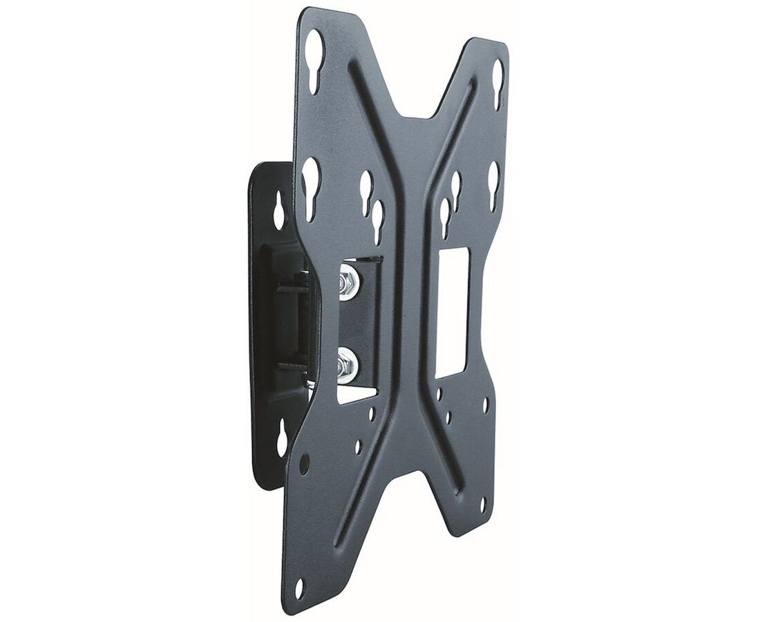 Кронштейн для телевизора Ultramounts UM 863 черный 23"-42" до 30кг наклон