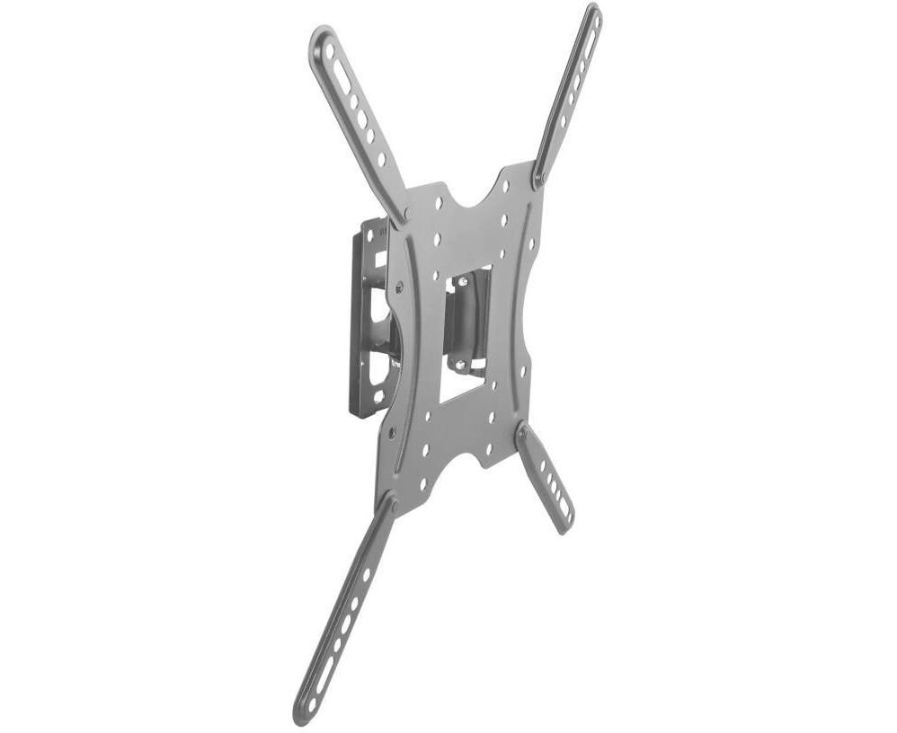 32"-55" Кронштейн Ultramounts UM 859 Наклонно-поворотный, Черный макс.30кг