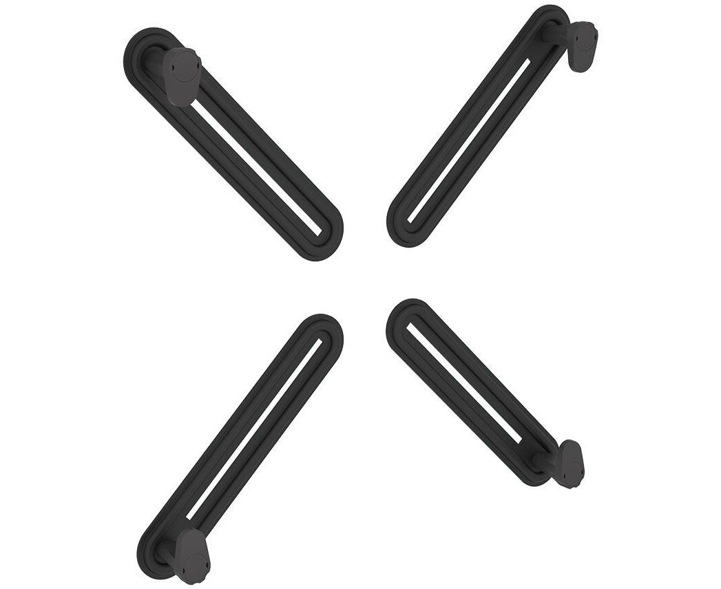 Кронштейн-адаптер для мониторов Arm Media LCD-M2 черный