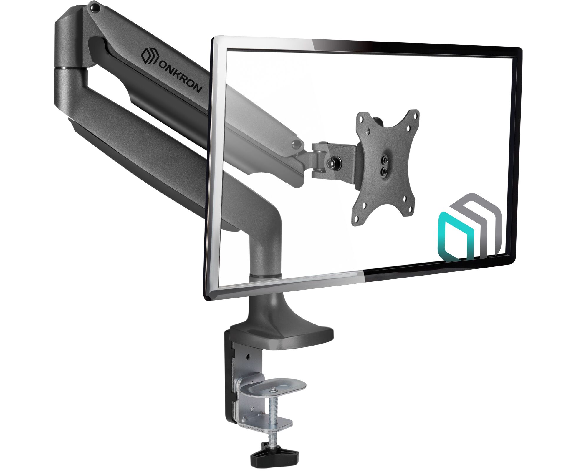 Кронштейн ONKRON G100, черный