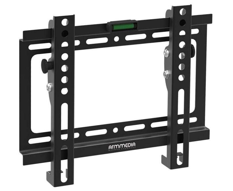 15"-47" Кронштейн Arm Media STEEL-6 черный макс.40кг настенный наклон