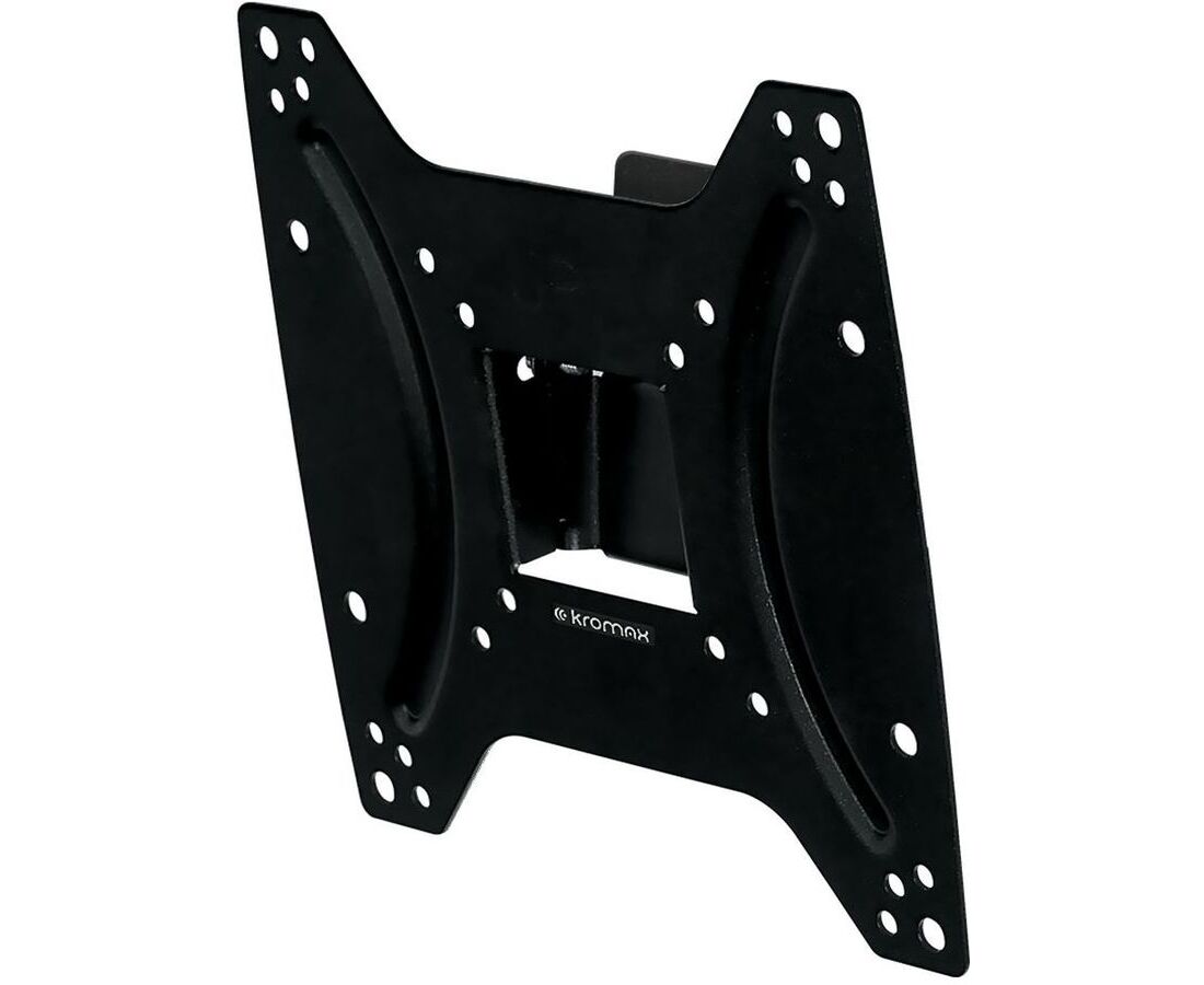 15"-42" Кронштейн Kromax OPTIMA-202 Наклонный, черный, макс.25кг