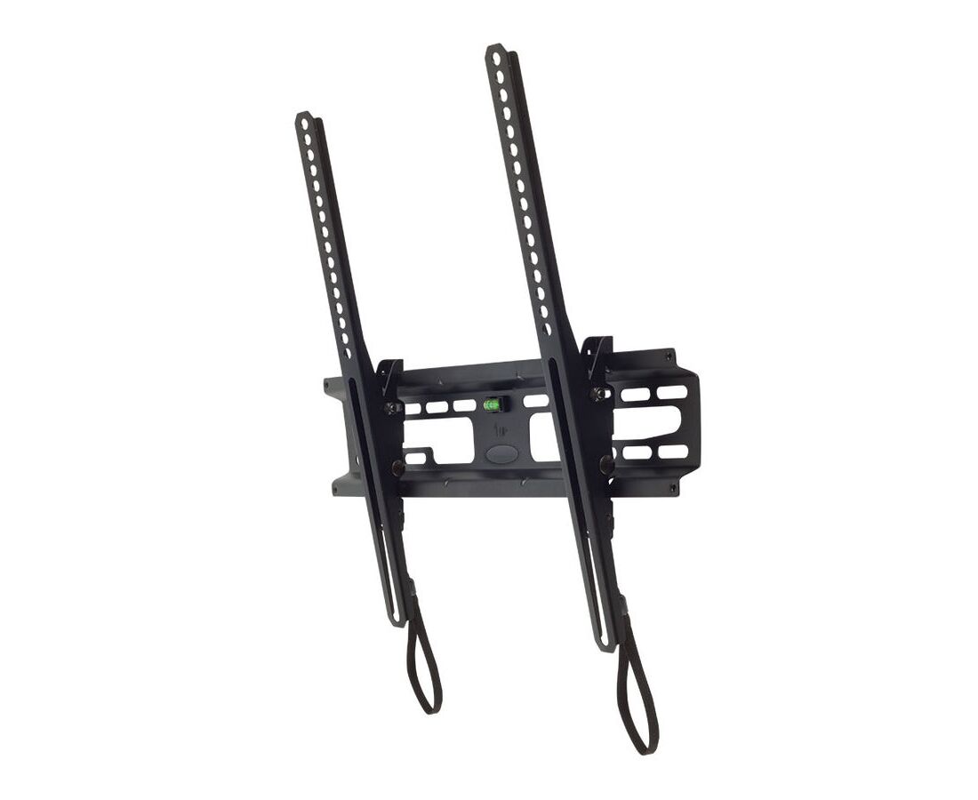 26"-55" Кронштейн Kromax FLAT-4 Черный Наклонный макс.25кг