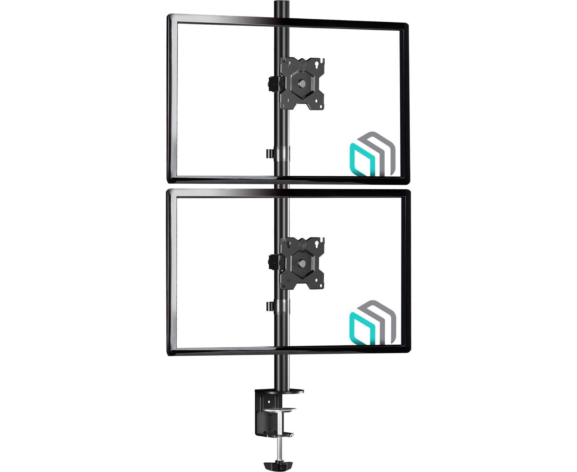 Настенное крепление ONKRON D208 E Black 13"-34"