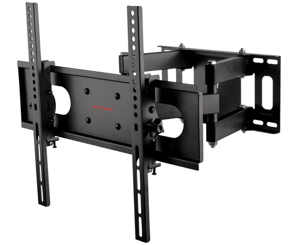 22"-65" Кронштейн Arm Media PT-16 черный до 40кг поворотно-выдвижной и наклонный