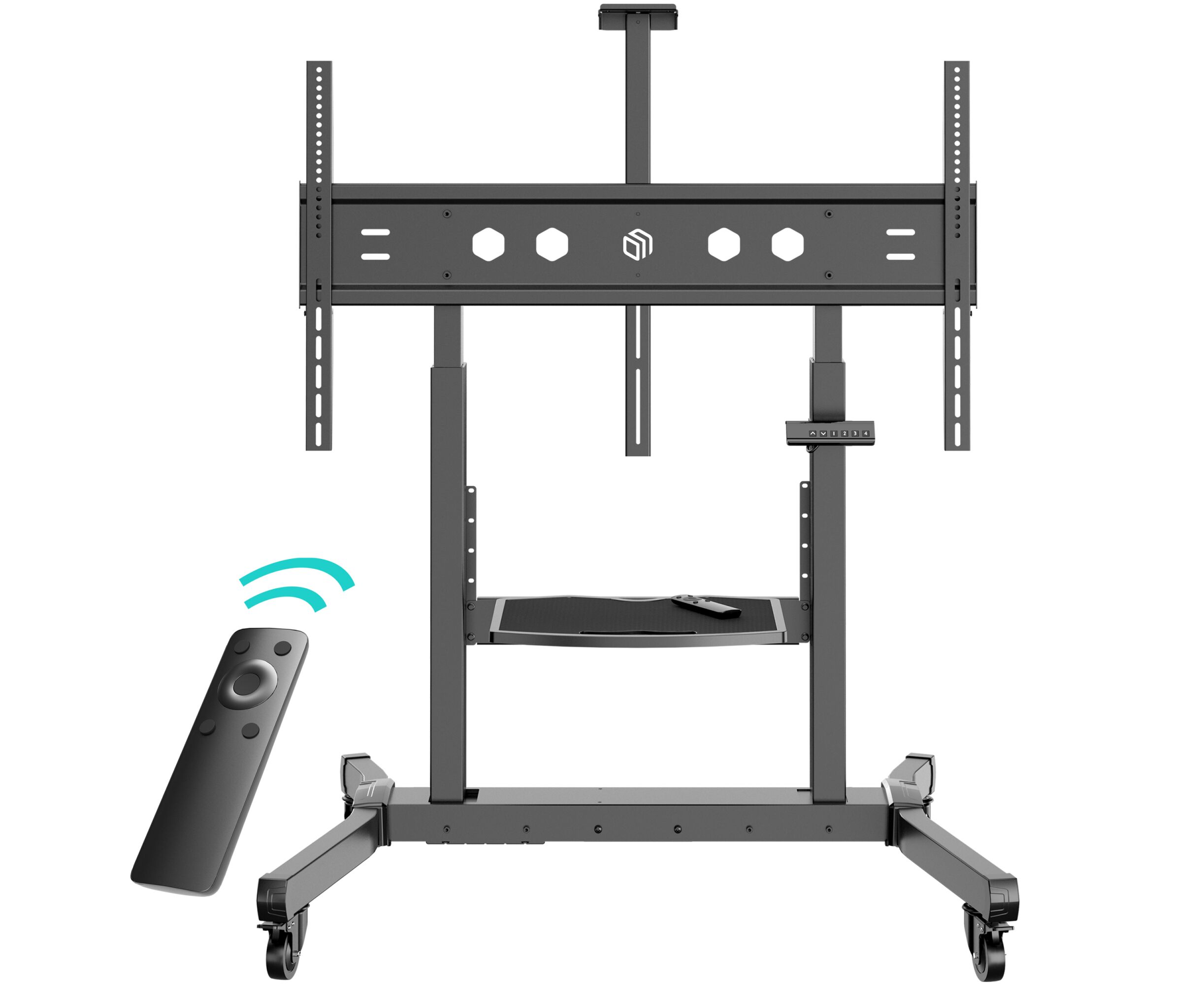 Стойка для телевизора Onkron TS1991 E-B e Lift черный