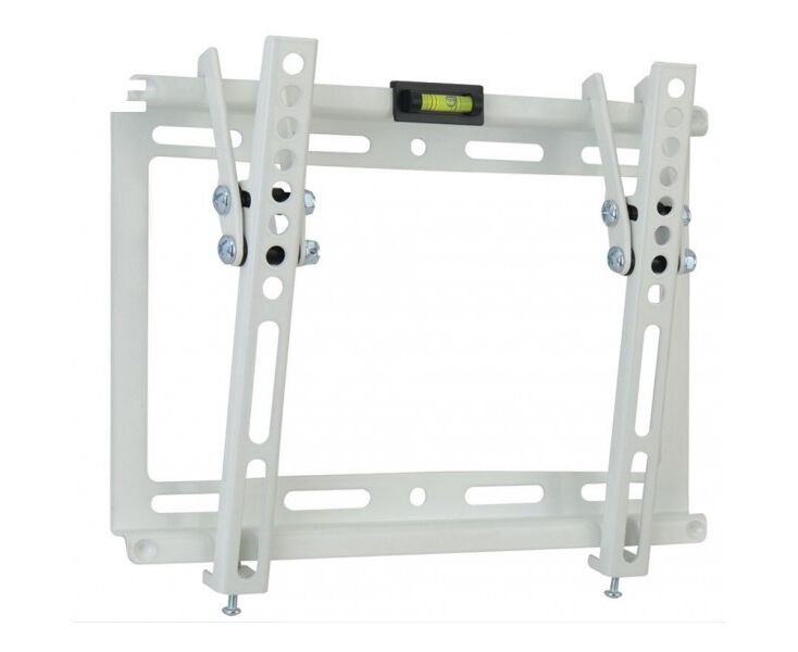 15"-47" Кронштейн Kromax IDEAL-6 Наклонный, белый, макс.35кг