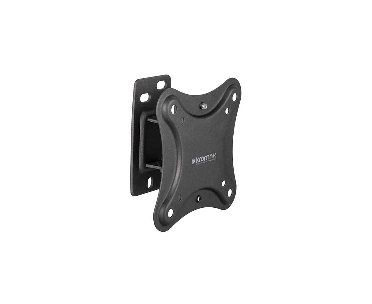 10"-34" Кронштейн Kromax CORBEL-1 g/t, max 25 кг, max VESA 100x100 мм.