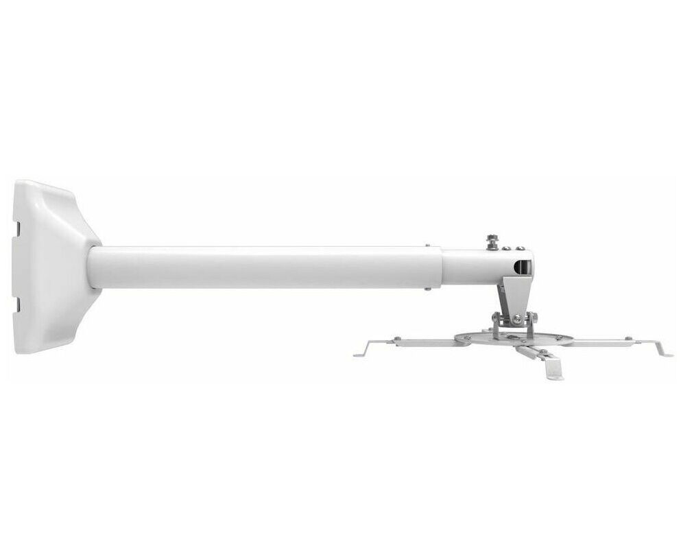 Крепление Wize WTH140 для короткофокусного проектора, кабельный канал, длина штанги 140см, нагрузка 20кг