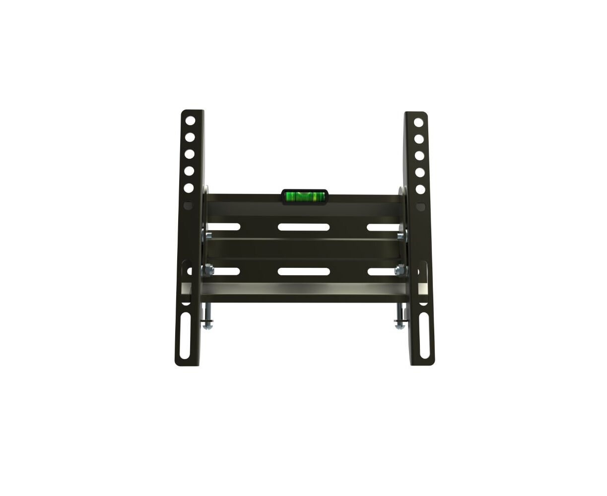 15"-48" Кронштейн Buro TL1 S черный макс.25кг настенный наклон