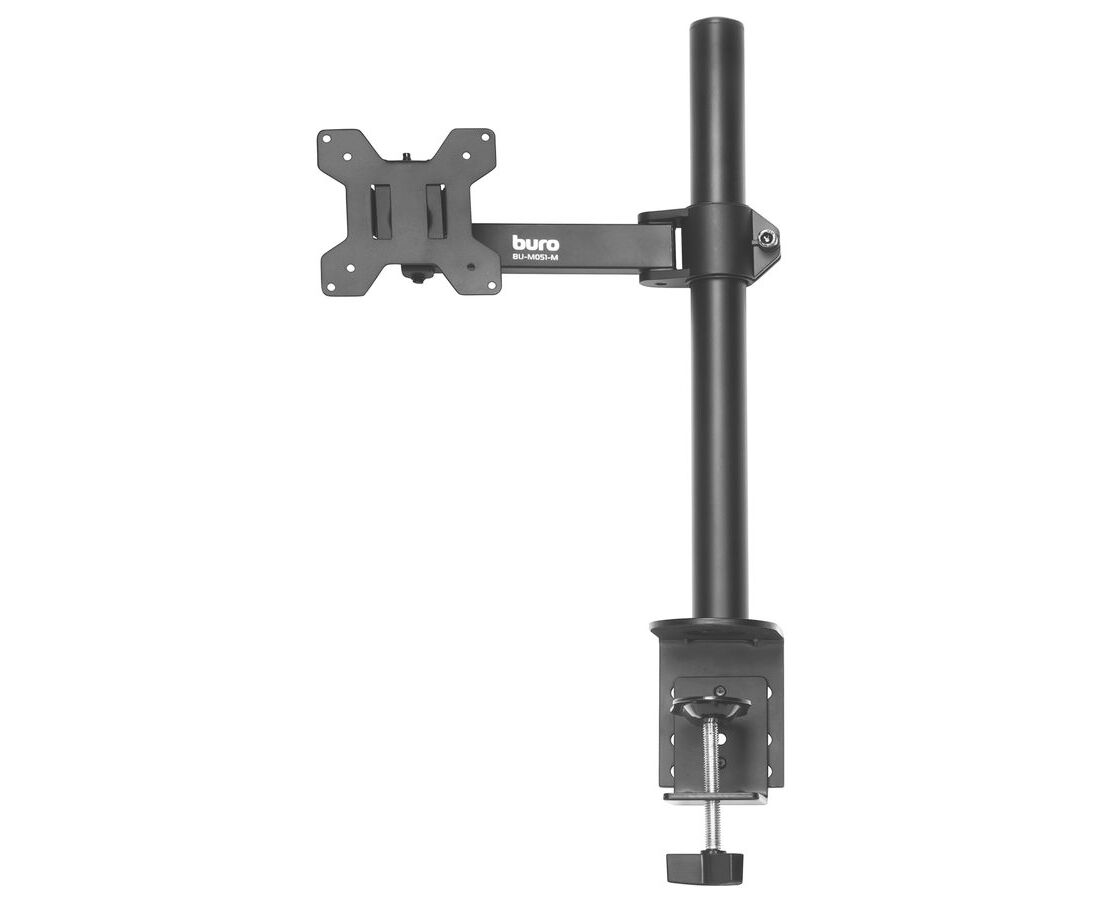 Кронштейн Buro BU-M051-M черный