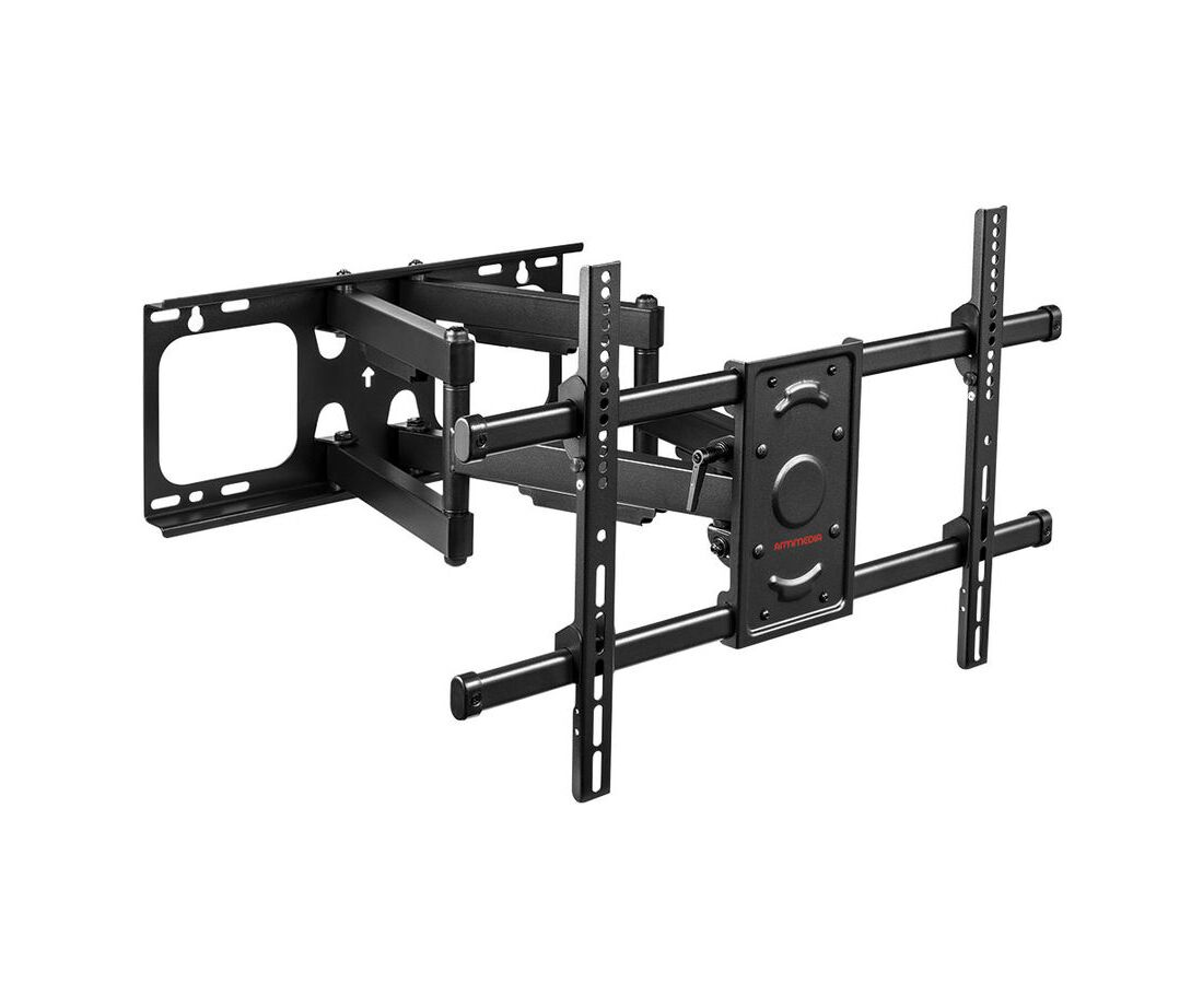 32"-90" Кронштейн Arm Media PARAMOUNT-70 Наклонно-поворотный черный до 65кг