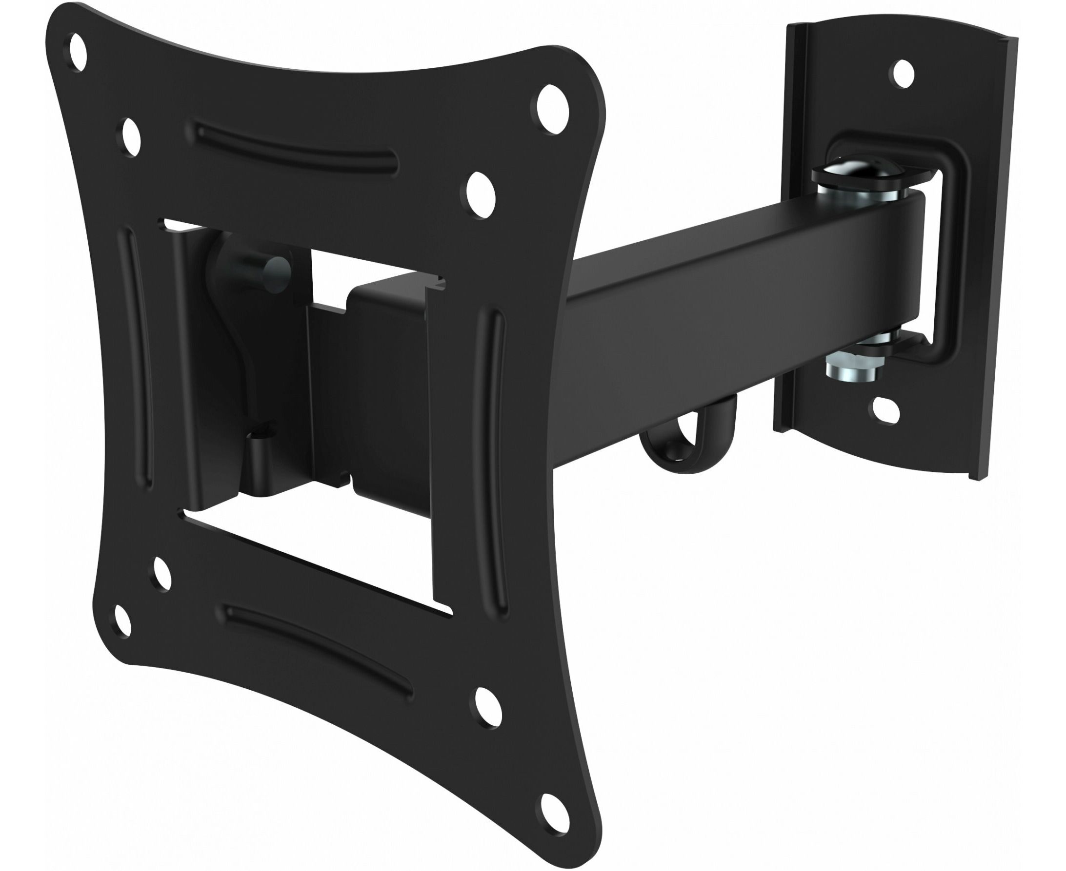 10"-27" Кронштейн Hyundai GL-R3 черный макс.15кг настенный поворот и наклон