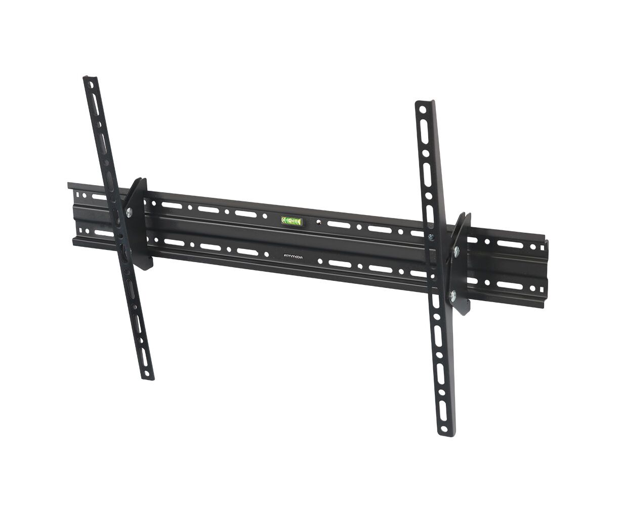 45"-63" Кронштейн Arm Media PLASMA-2 Наклонный черный до 50 кг
