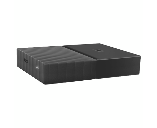 Внешний HDD WD Original USB 3.0 2 Tb WDBYVG0020 BBK-WESN My Passport 2.5" черный